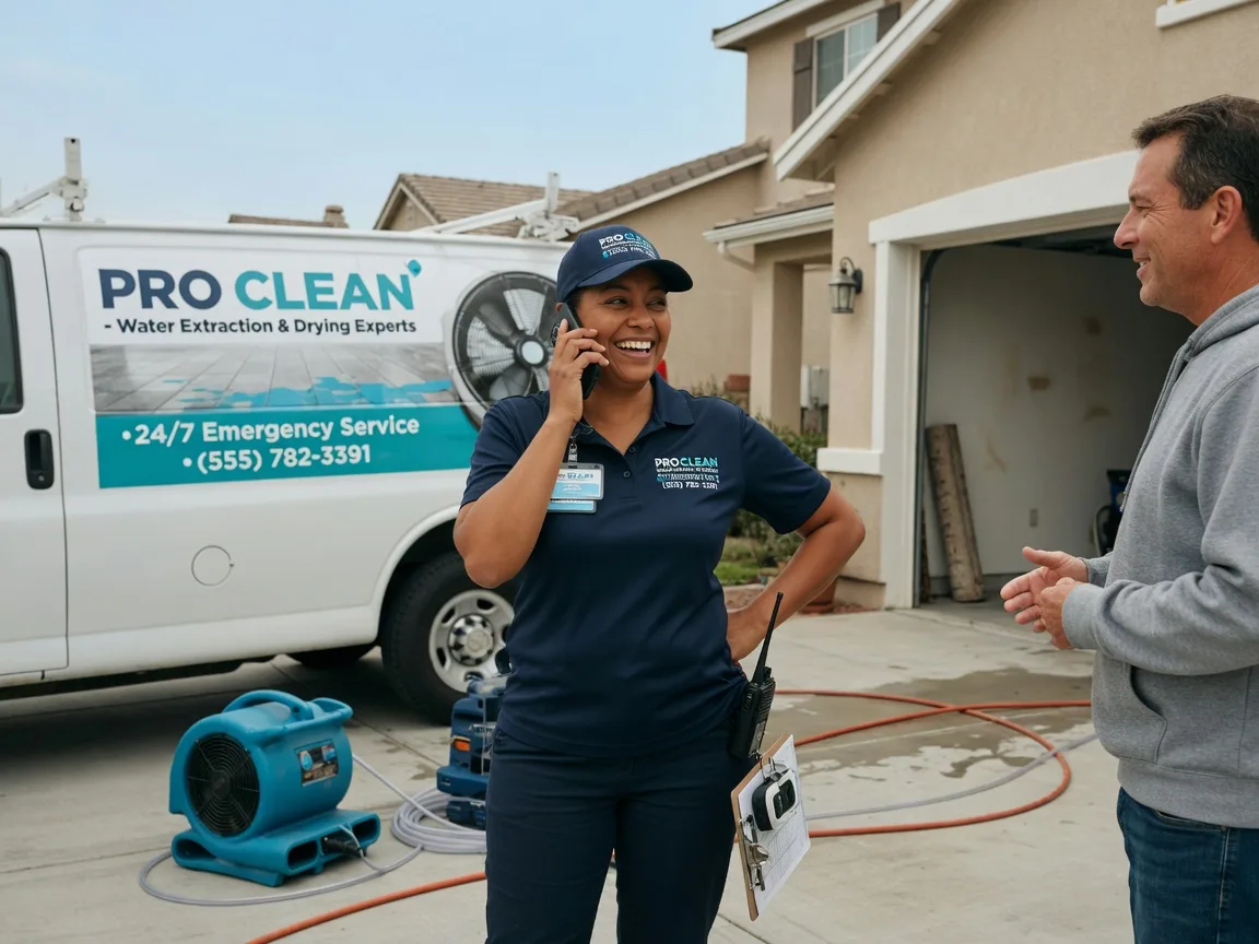 Water Extraction & Drying Naselle, WA FAQs